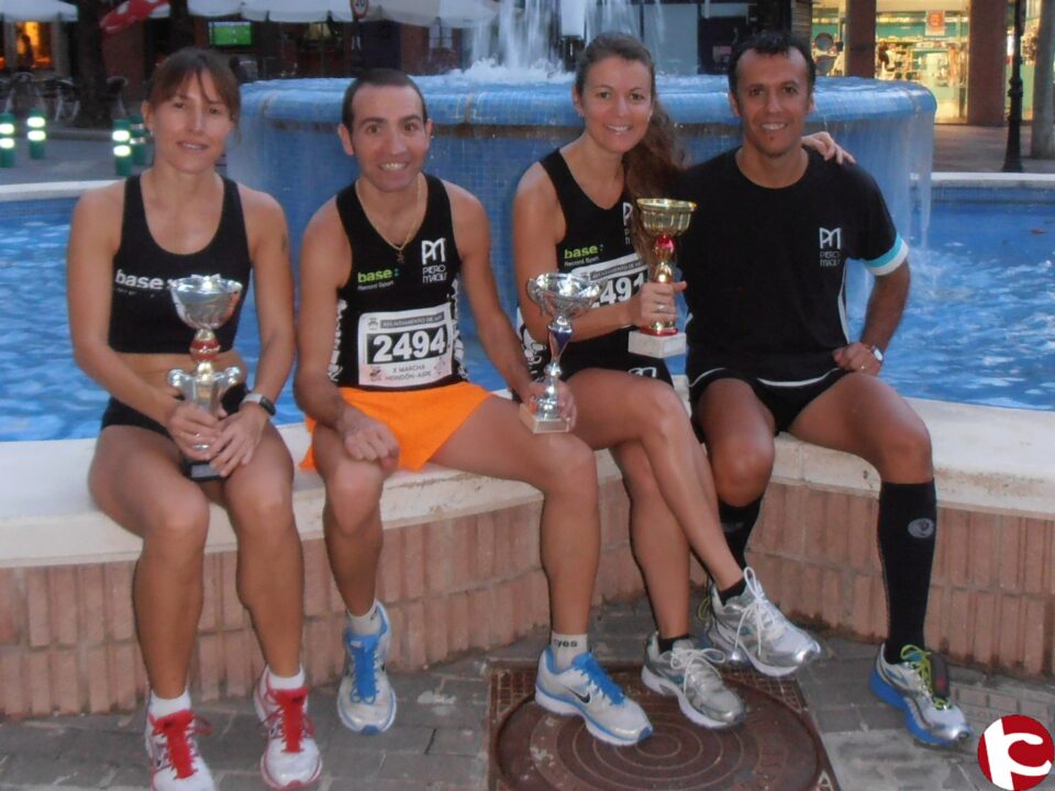 Actualidad de atletismo en Elda