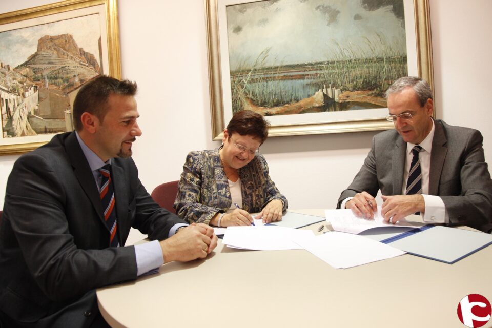 La Diputación de Alicante impulsa planes formativos para la colaboración entre emprendedores y la Unión Europea