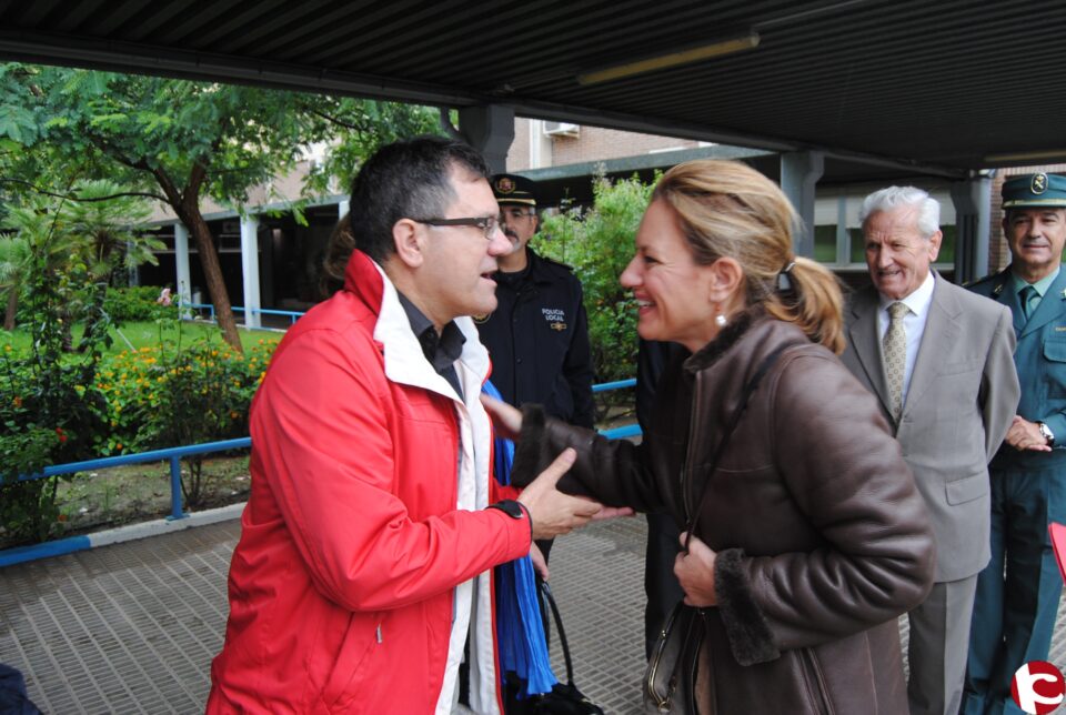 Agost participa en una reunión con la delegada del Gobierno y el General de la Guardia Civil para la prevención del robo de la uva de mesa