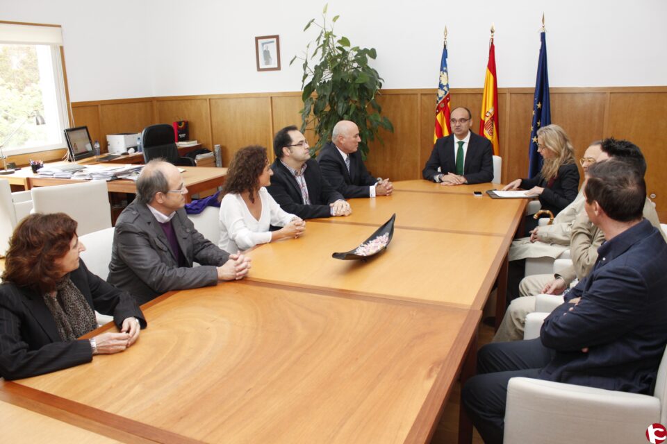 La UA nombra sus nuevos coordinadores de la Sede de Villena