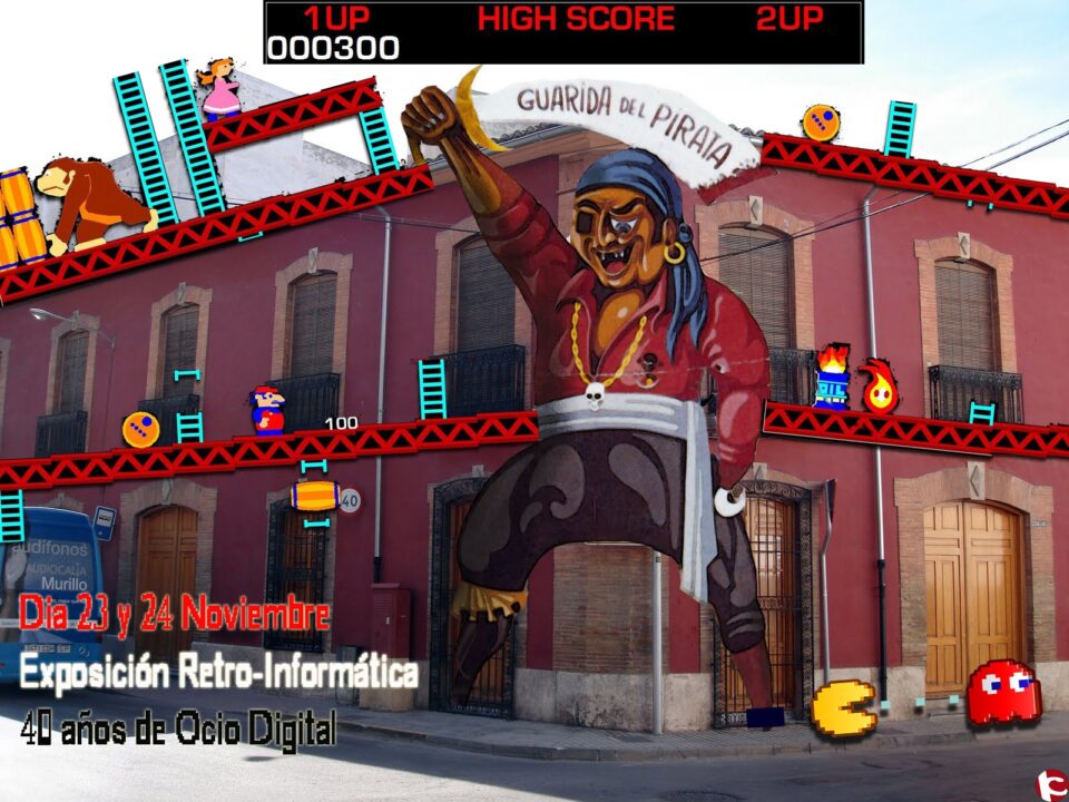 LA COMPARSA DE PIRATAS