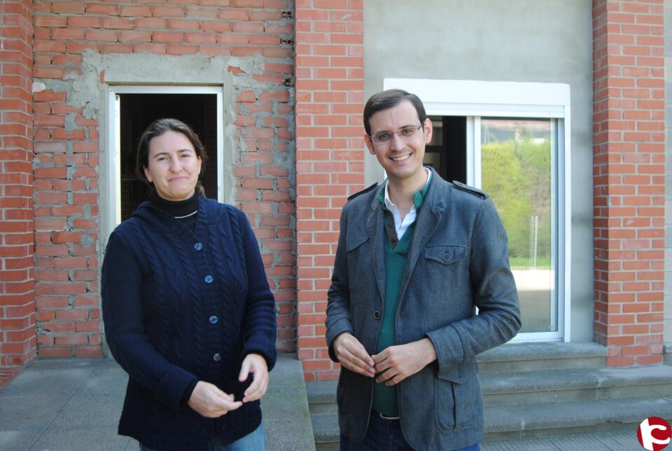 El Ayuntamiento amplía la escuela de educación infantil Carmen Valero con una zona multiusos