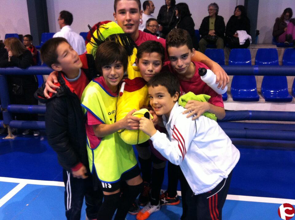 VILLENA F.S. 5ª Jornada con victorias del equipo femenino e infantil