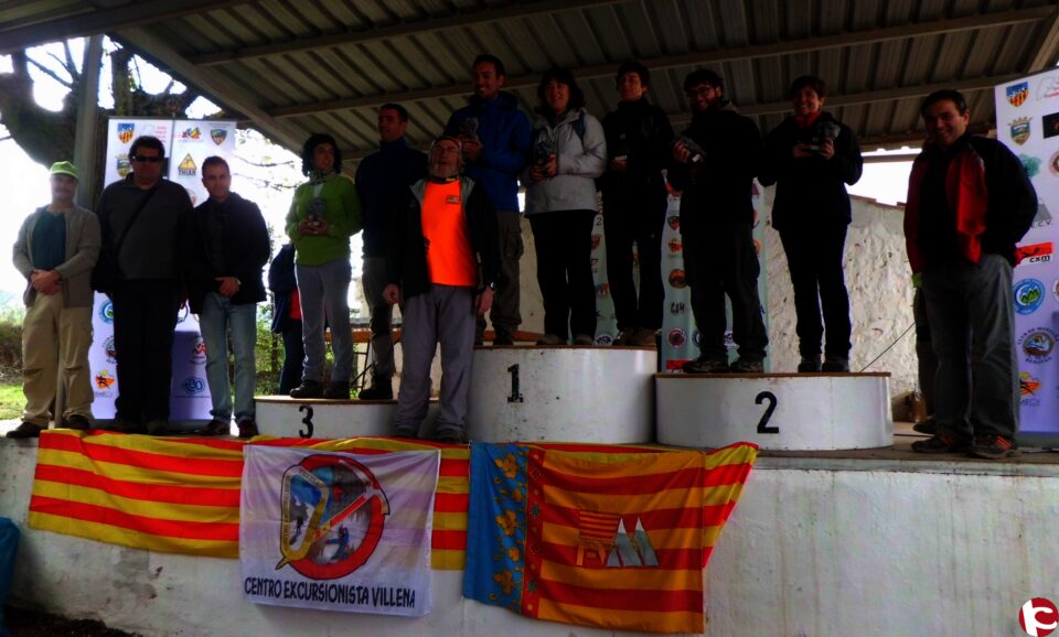 Éxito de participación en el campeonato de regularidad por Montaña de La comunidad Valenciana FEMECV