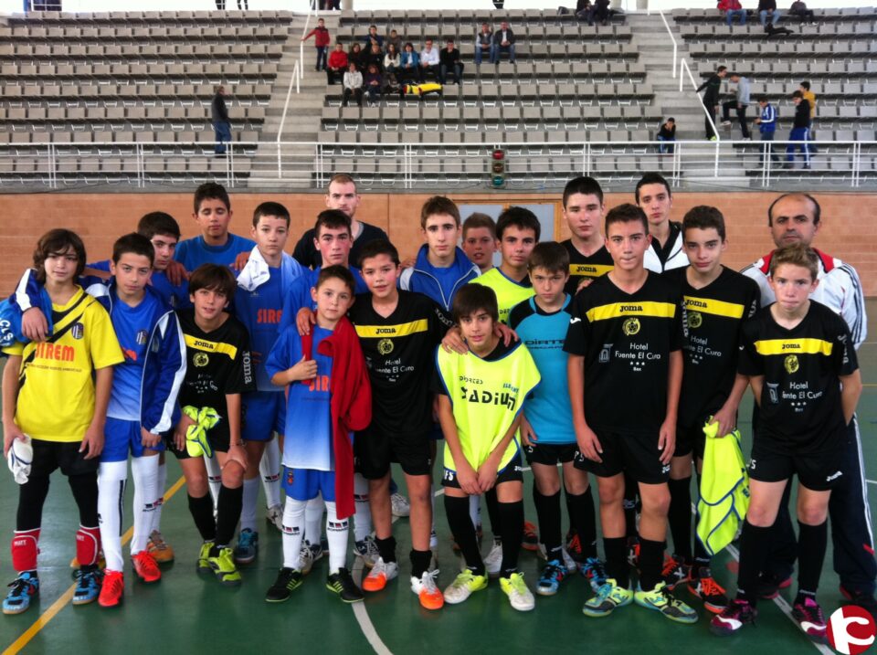 6ª Jornada con ninguna victoria. Derrota del equipo Juvenil e infantil