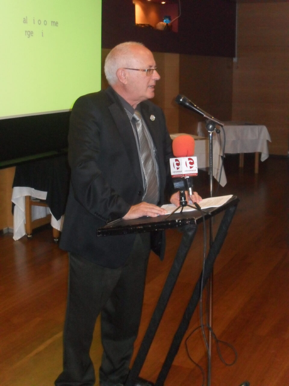 Los ganadores en la Gala del Comercio 2012 fueron Ana Querol