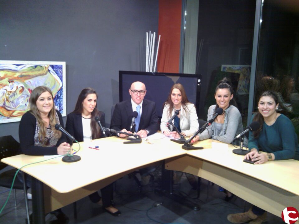 Entrevista: Análisis de la actualidad con cinco jóvenes estudiantes de periodismo