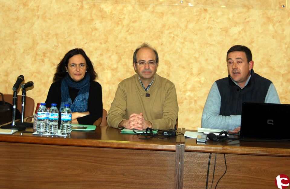 Inauguradas las Jornadas Agricultor@s y Agroecología