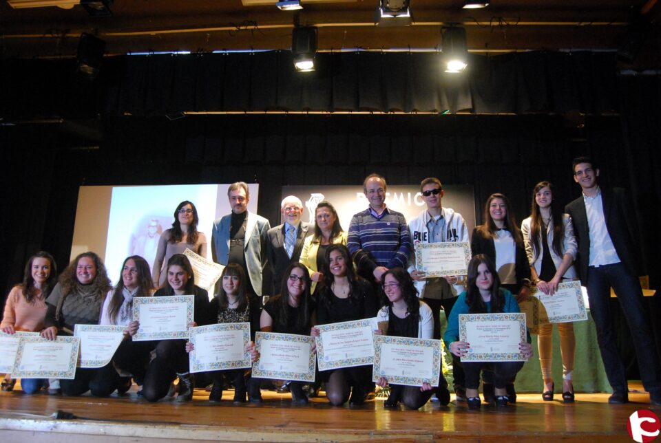 Este sábado se entregaron los premios organizados por la Fundación José María Sole