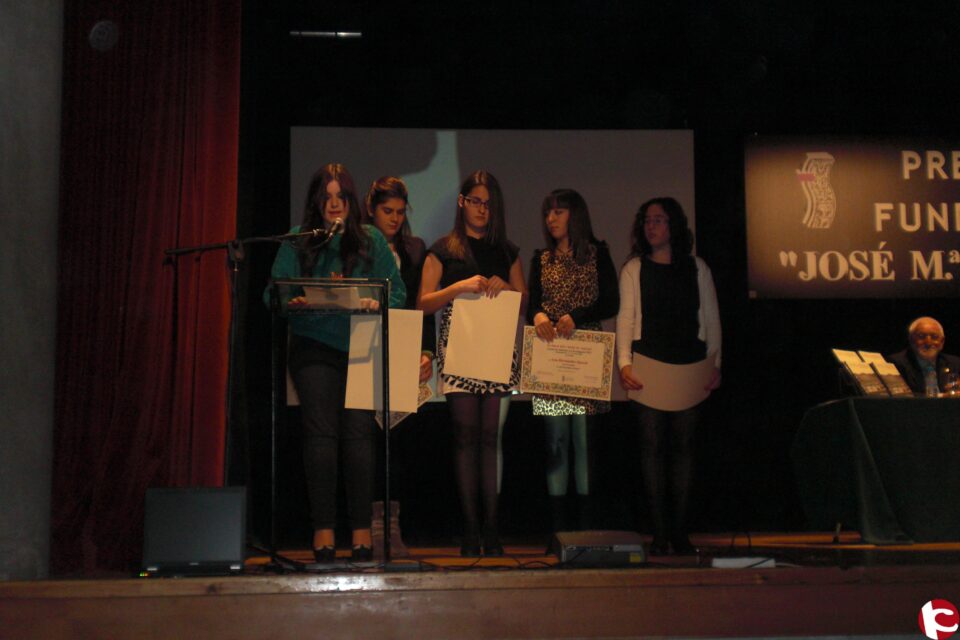 EL COLEGIO PAULAS ENCABEZA LOS PREMIOS DE INICIACIÓN A LA INVESTIGACIÓN JOSÉ MARÍA SOLER
