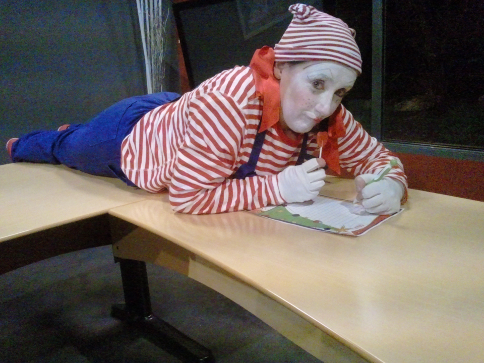 Pepa Piruleta en Ferri