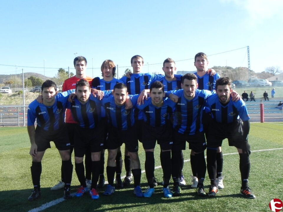 ELDA INDUSTRIAL C.F. 4 - 0 C.F. CASTALLA