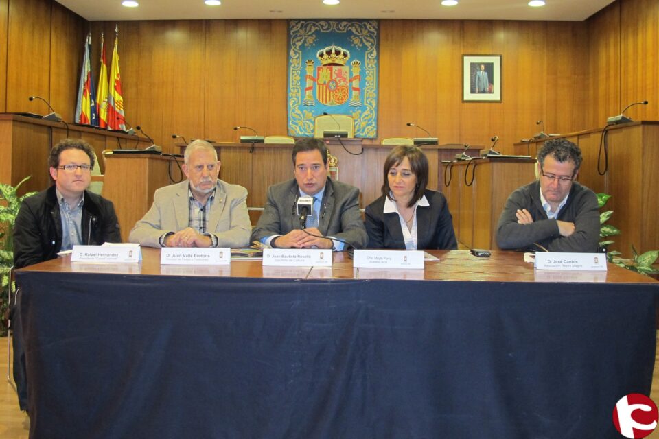 Presentacion Concurso Marcha para Cabalgatas Ibi