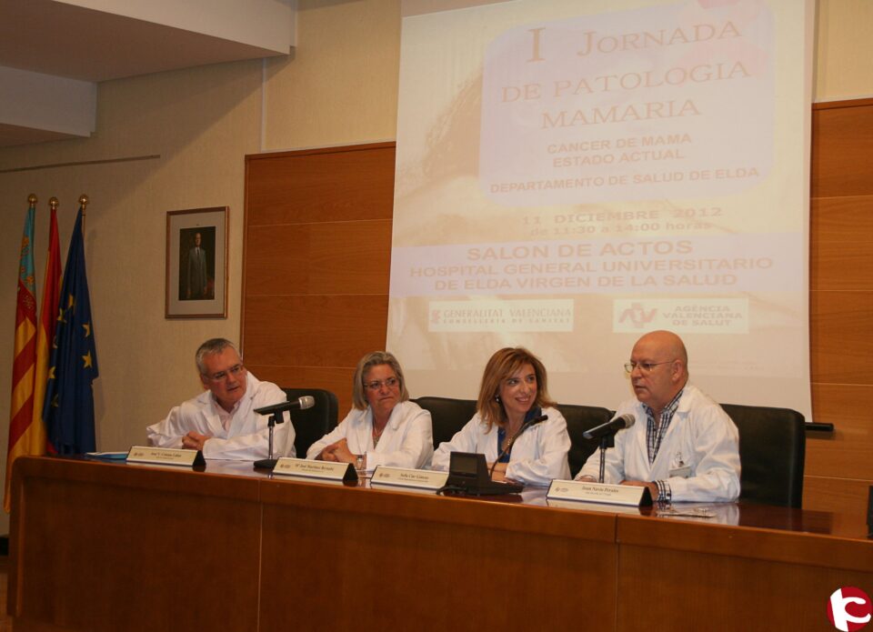 El 96% de las mujeres entre 45 y 69 años de Elda se adhiere al programa de prevención del cáncer de mama