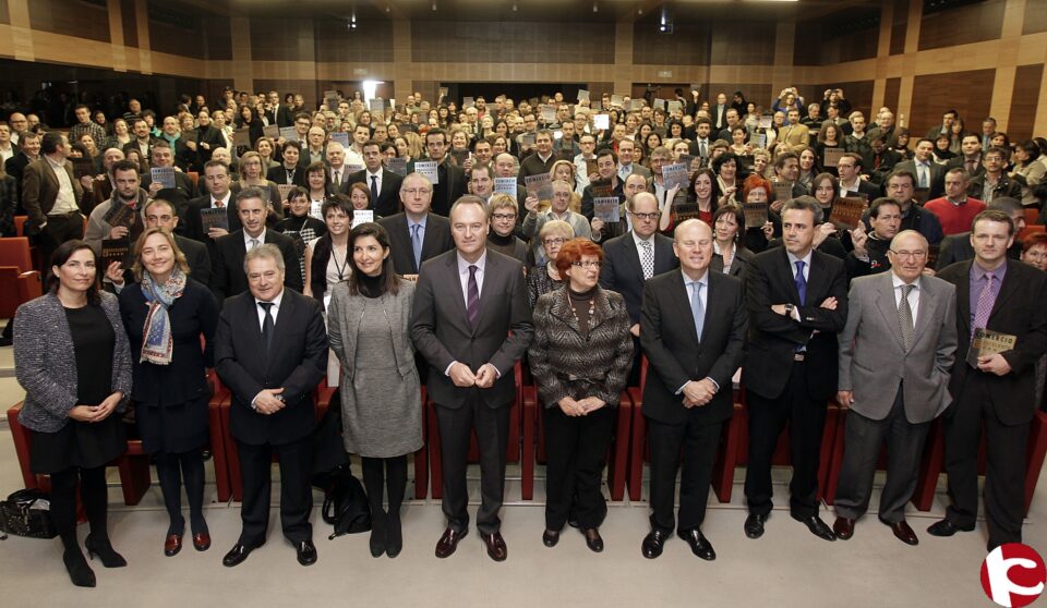 Fabra afirma que la marca Comercio Excelente simboliza la apuesta por el crecimiento económico a través de la excelencia