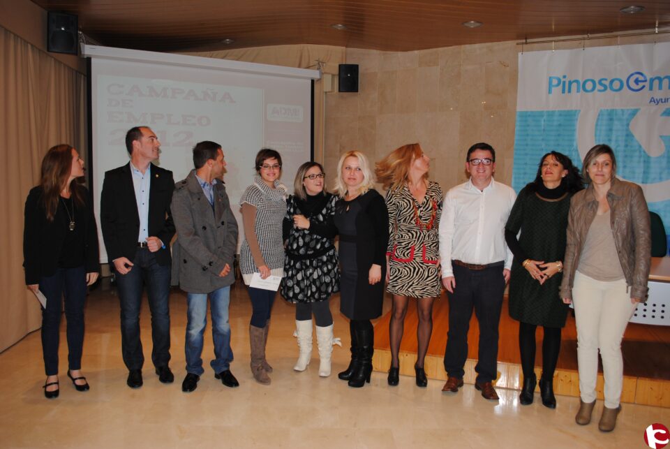 Clausurada la campaña de empleo y formación 2012