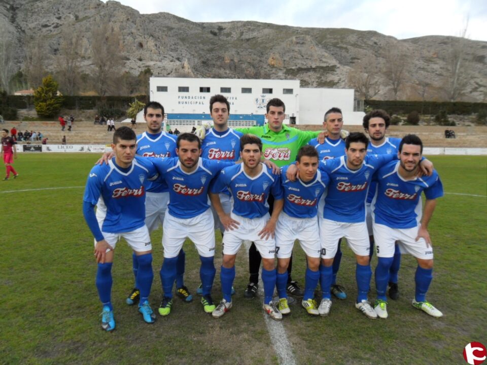 OTRO EMPATE. EL VILLENA SIGUE SIN GANAR EN LA SOLANA