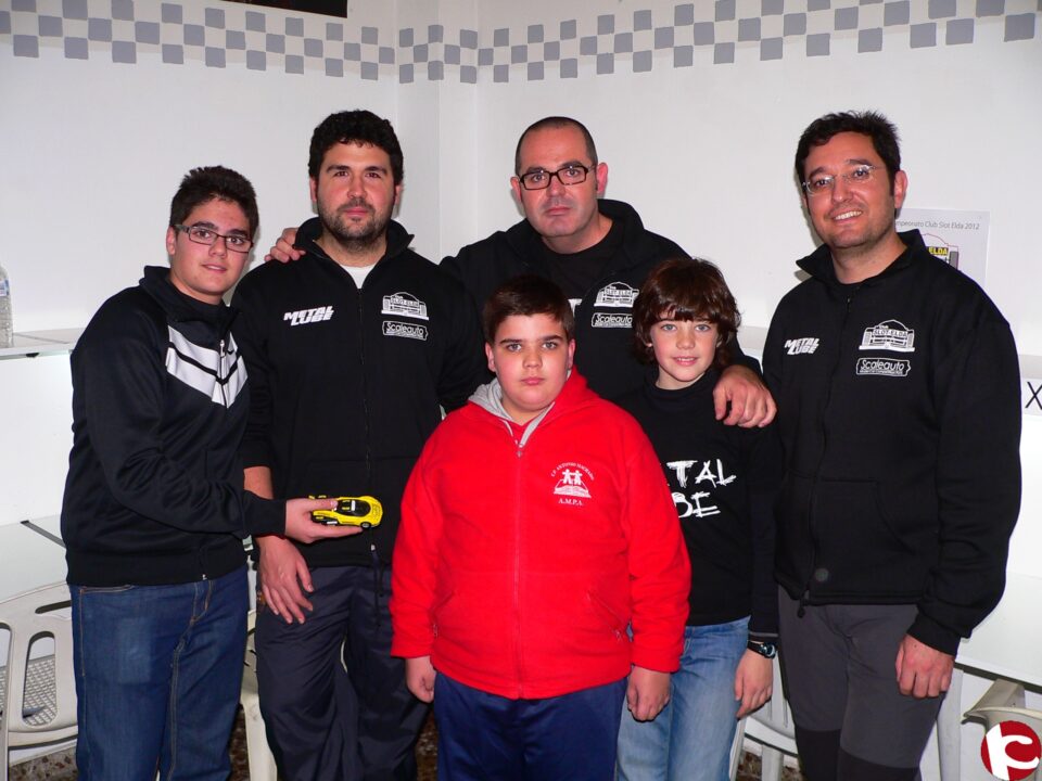 Actualidad de Metal Lube Slot Team del Club Slot Elda