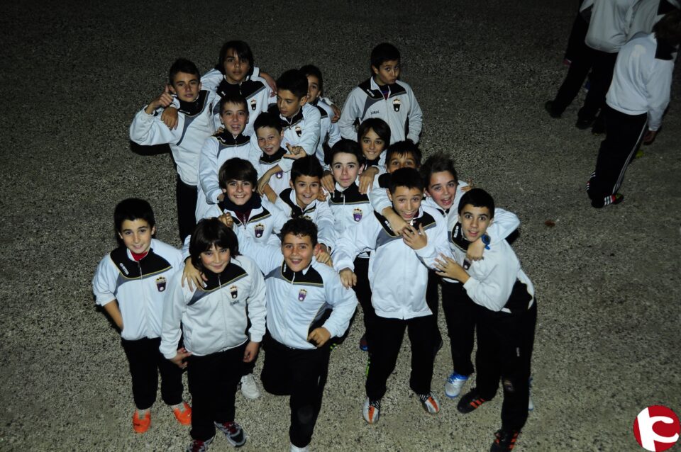 El Fútbol Base del Eldense prepara un campus navideño para niños