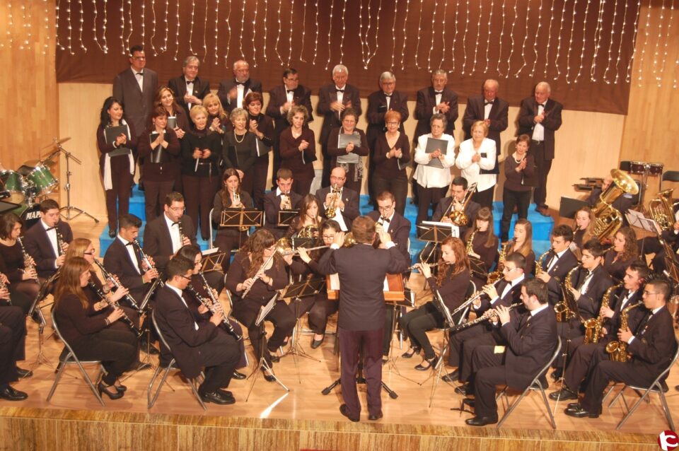 El Auditorio Municipal acogió el Concierto de Navidad