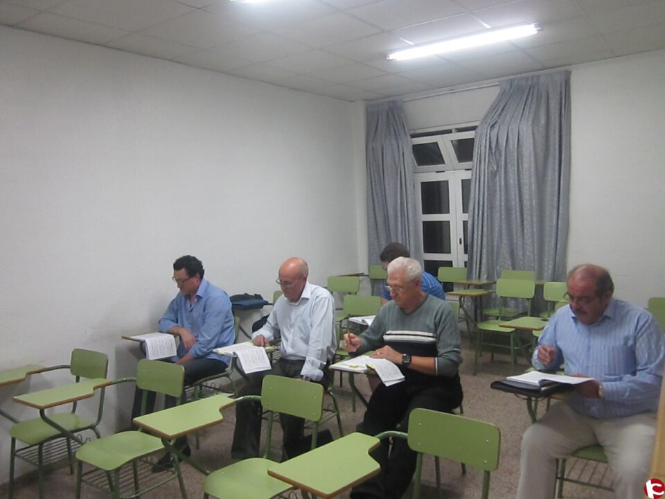 CONCIERTO DE NAVIDAD EN LA IGLESIA DE LA PAZ
