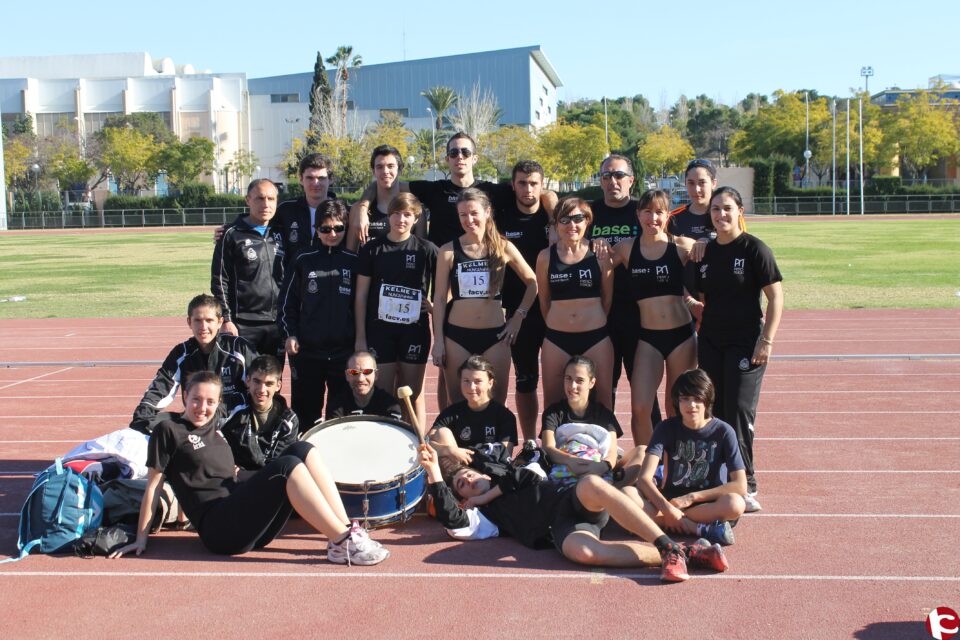 EL PIERO MAGLI 5º POR EQUIPOS EN ALICANTE