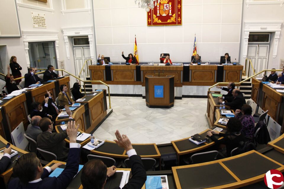 La Diputación de Alicante aprueba su presupuesto consolidado de 246 millones sin votos en contra