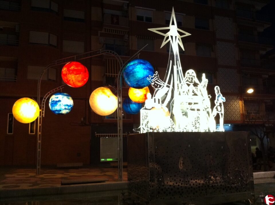 La Plaza de los Reyes Magos