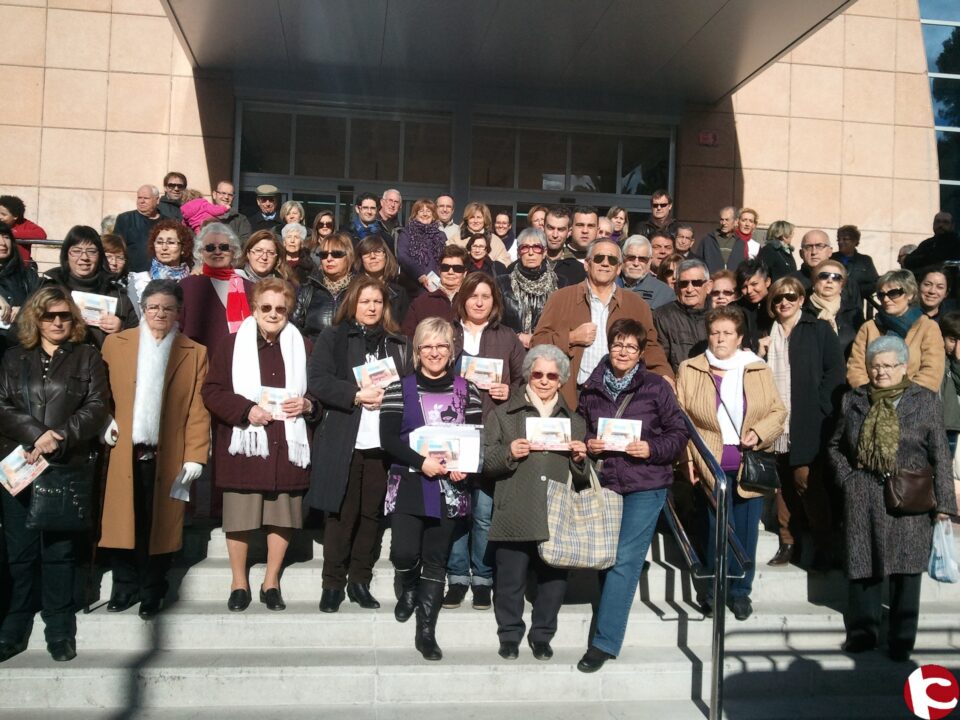 El Mercado Central entregó los baules de Navidad y los premios directos a sus clientes