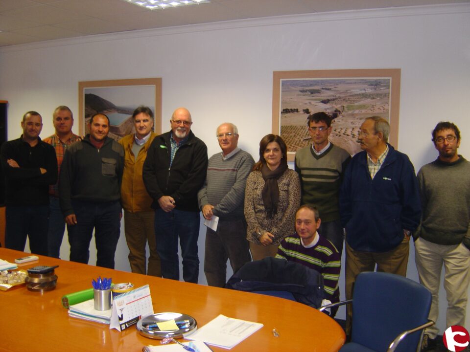 La comunidad de regantes de Villena