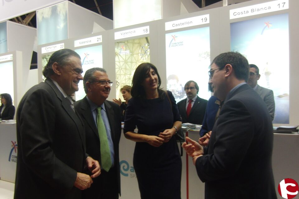 Costa Blanca capta al mercado sénior holandés para incrementar la llegada de turistas en temporada baja