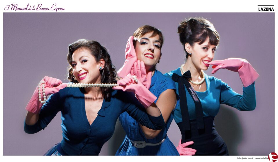 EL MANUAL DE LA BUENA ESPOSA UN RETRATO SOCIAL EN CLAVE DE HUMOR