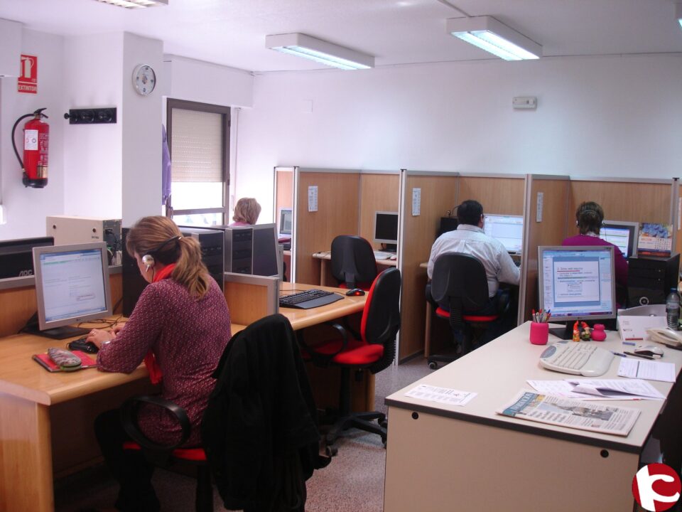 524 personas mejoraron su formación en 2012 en el Centro de Recursos de Formación