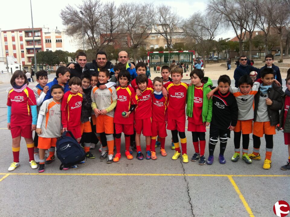 NOTA DE PRENSA VILLENA F.S. JORNADA 11
