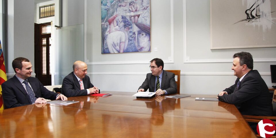 El Patronato Costa Blanca acuerda incentivar con Provia el turismo residencial en mercados emergentes