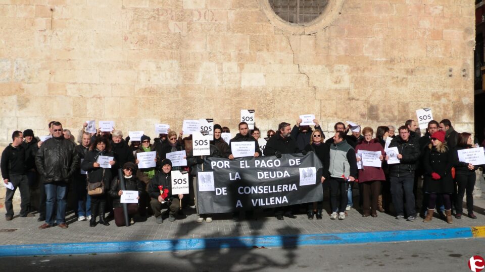 AFEPVI se vuelve a vestir de luto un JUEVES más