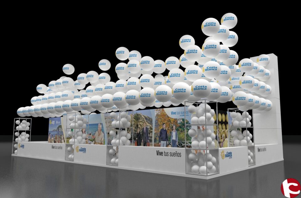 Costa Blanca apuesta por la promoción on line y por incentivar la presencia del sector empresarial en Fitur