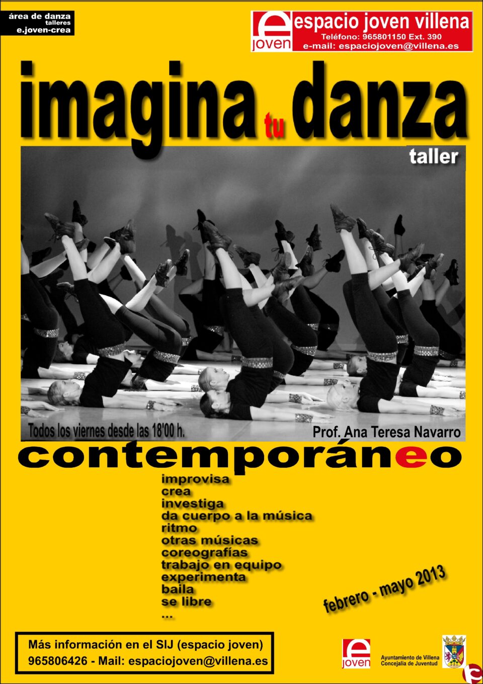 Servicio de Información Juvenil de Villena