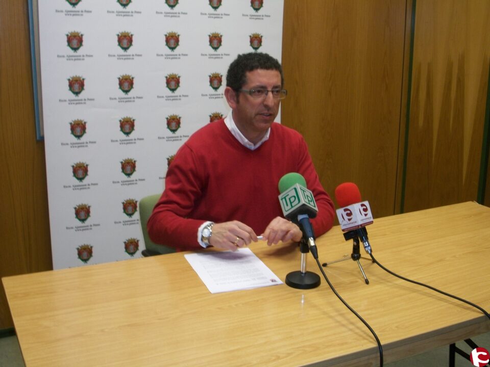 Alfonso Lacasa ha solicitado que el ayuntamiento negocie un convenio con el Colegio de Abogados para prestar este servicio como ya han hecho otros municipios como Villena