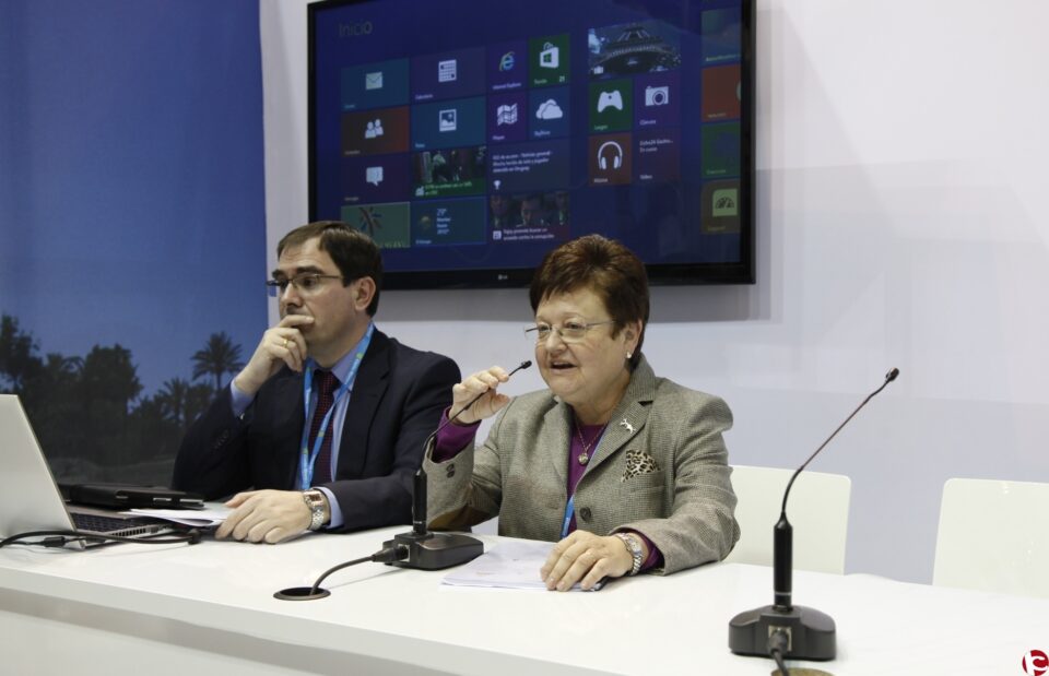 El Patronato de Turismo apuesta por la presencia on line del destino Costa Blanca para captar visitantes