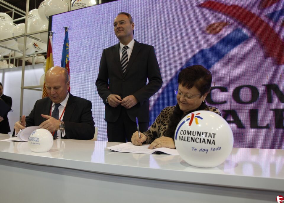 Impulsar acciones conjuntas de promoción del destino Costa Blanca