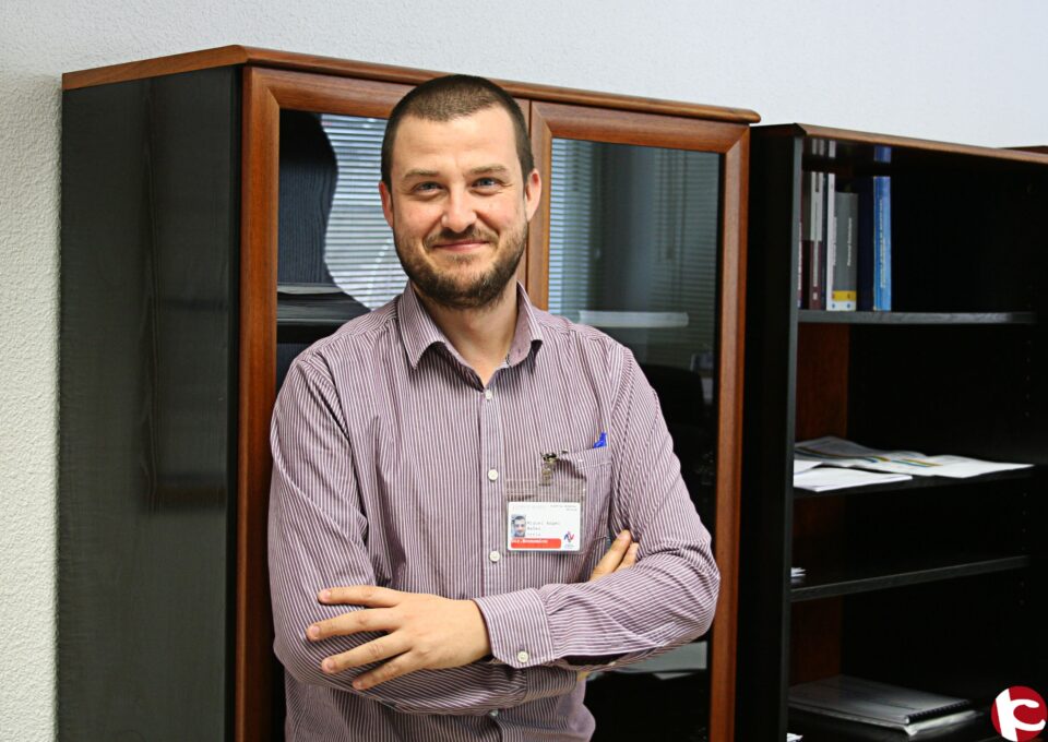 Miguel Ángel Máñez asume la dirección económica del Departamento de Salud de Elda