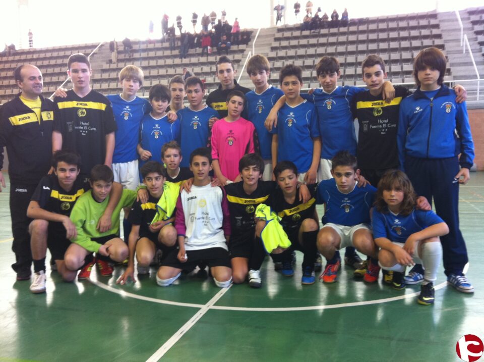 NOTA DE PRENSA VILLENA F.S. JORNADA 14