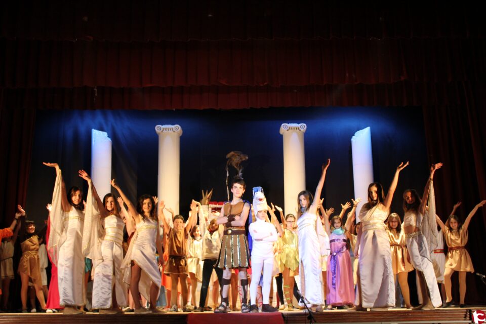 Después de cinco largos meses de ensayos