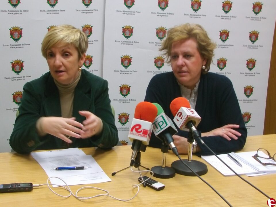 Petrer acoge unos talleres para desempleados del sector del calzado