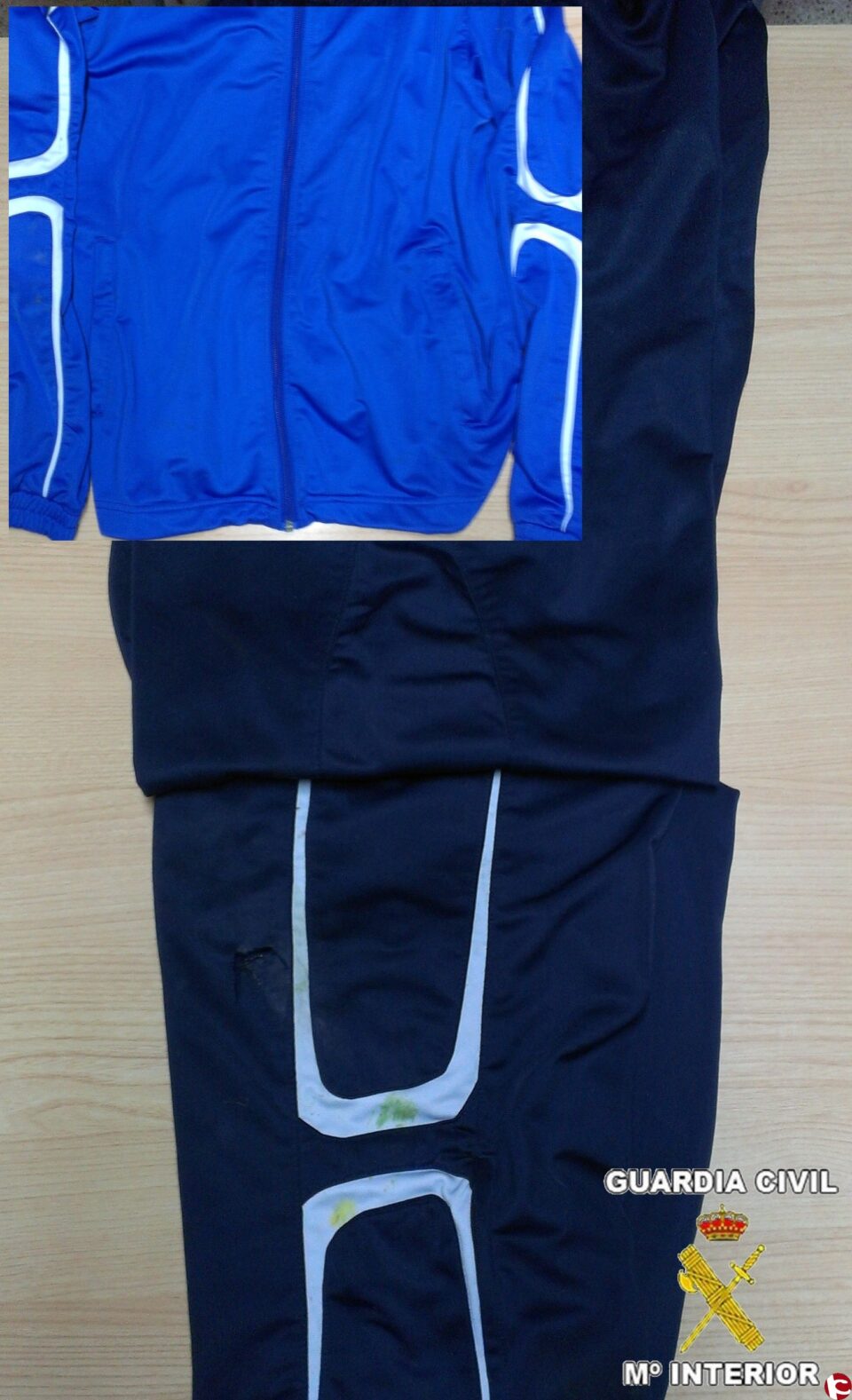 Detenido por la Guardia Civil el autor de un atraco en un establecimiento de Aspe