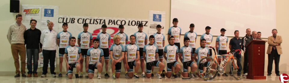 Se presentaron los equipos Metal Lube sub23 y ofertbikes.es Junior