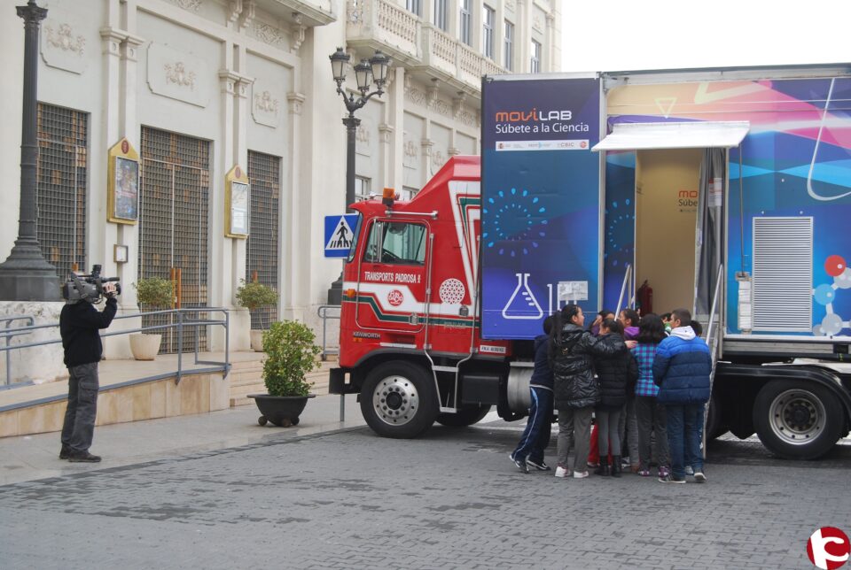 Alumnos de 6º del C.P. El Grec