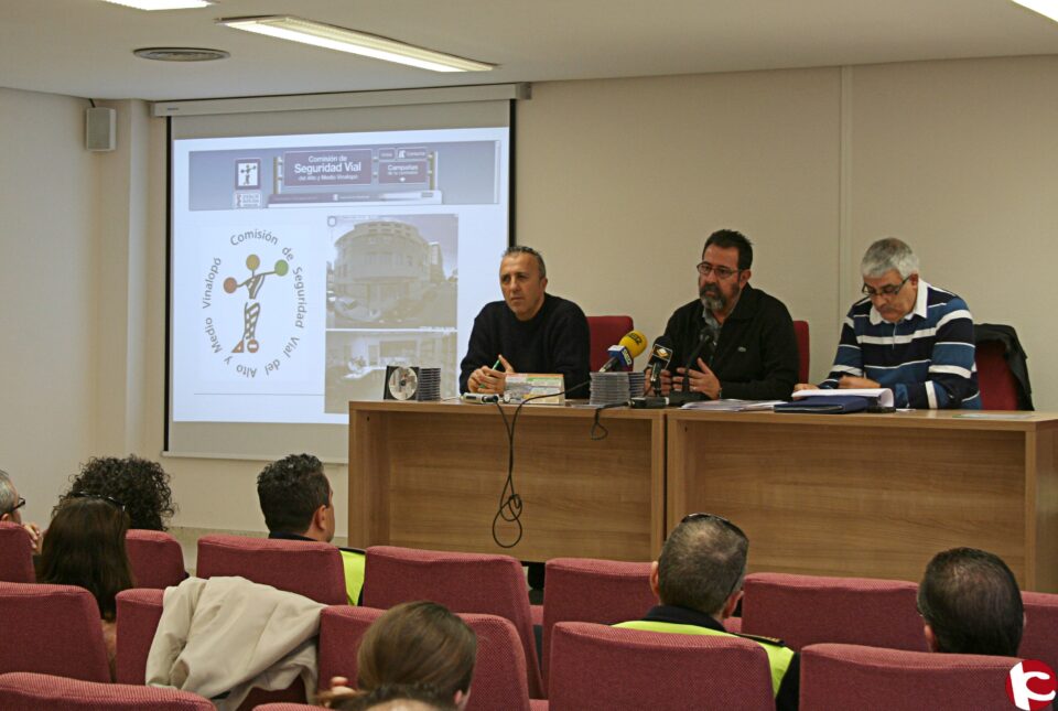 El Departamento de Elda ha impartido talleres para prevenir los accidentes de tráfico a 4.000 alumnos de Secundaria