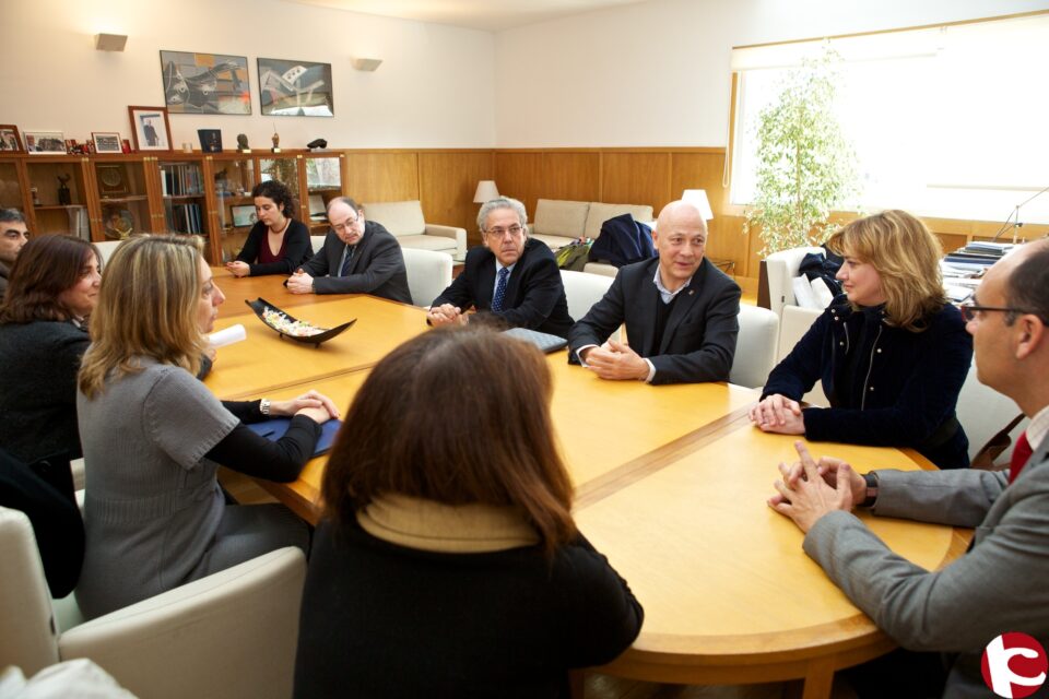 La Universidad de Alicante y el Museo Nacional de las Ciencias Naturales estrechan lazos